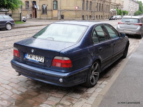 BMW E39