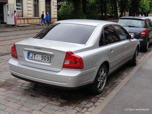 Volvo S80 D5