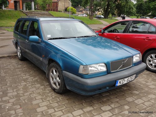 Volvo 850 2,0