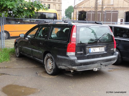 Volvo V70