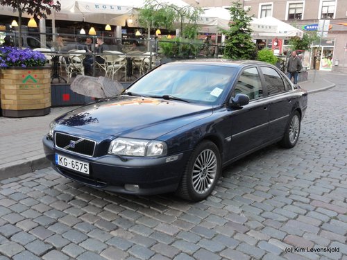 Volvo S80