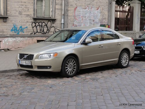 Volvo S80