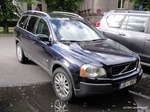 Volvo XC90