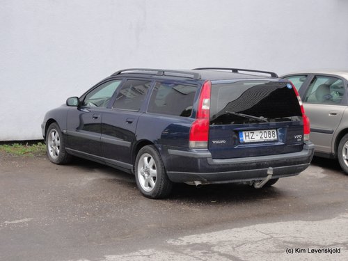 Volvo V70 D5