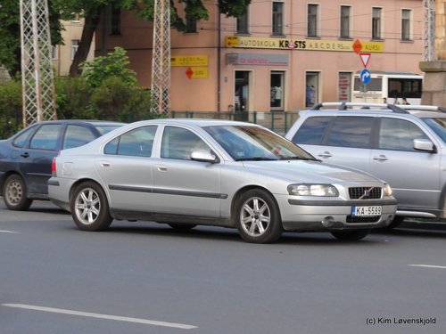 Volvo S60