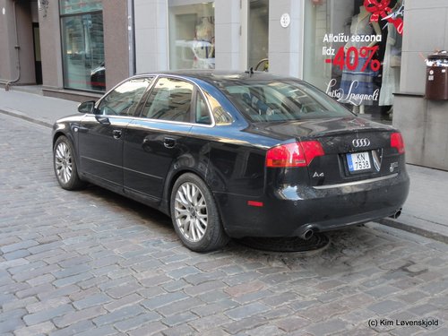 Audi A4 2,0T
