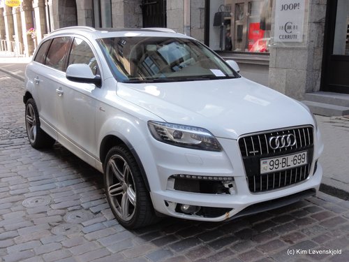 Audi Q7