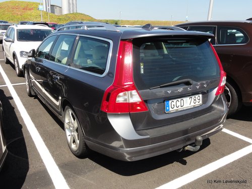 Volvo V70