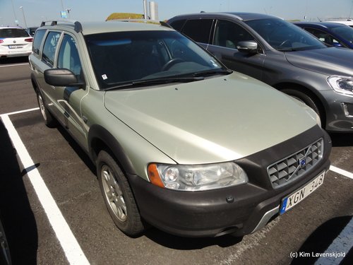 Volvo XC70