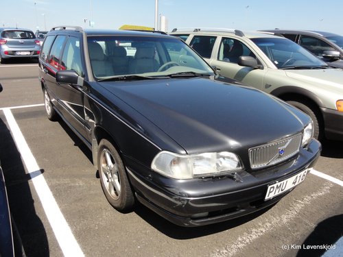 Volvo V70 GLT