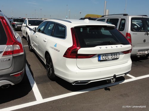 Volvo V90