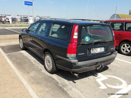 Volvo V70
