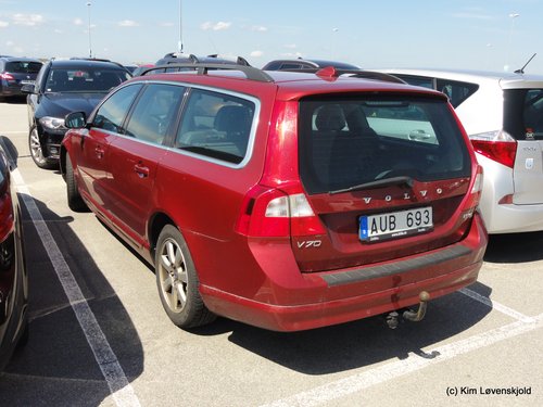 Volvo V70 Driv-e
