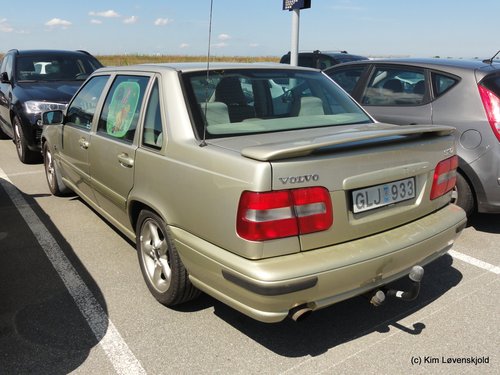 1999' Volvo S70