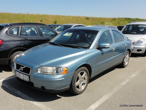 Volvo S60