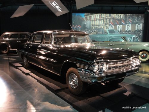 1964' ZIL 111G