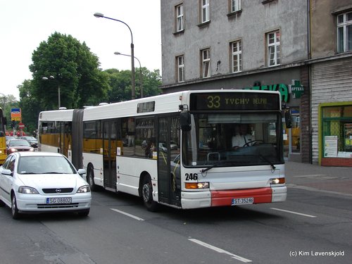 1996' Volvo B10LA Heuliez GX417