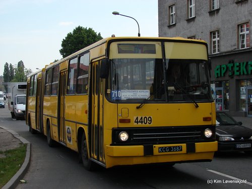 1989' Ikarus 280