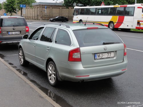 Skoda Octavia TDI