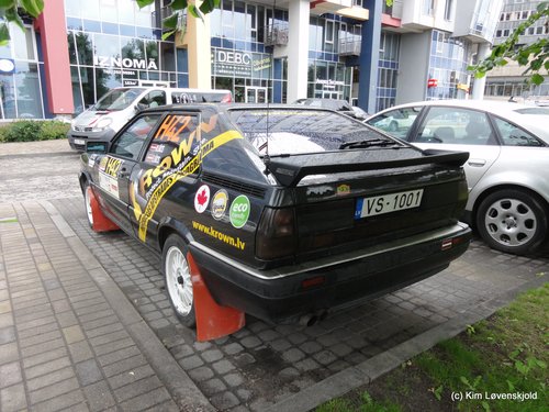 Audi Quattro