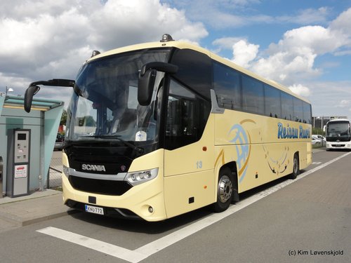2016' Scania K410IB Interlink HD
