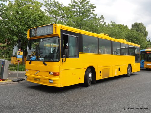 2001' Volvo B10M-60 Aabenraa 2000NL