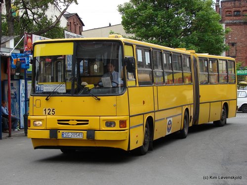 1989' Ikarus 280