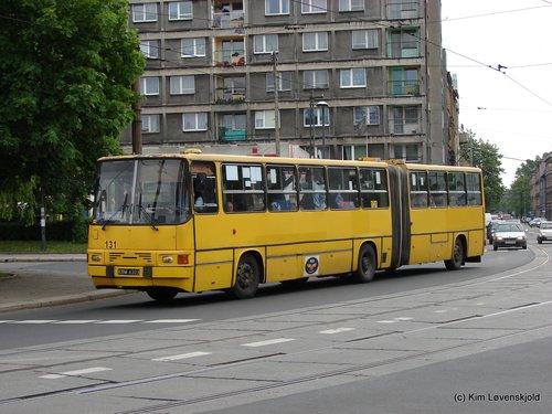 1986' Ikarus 280