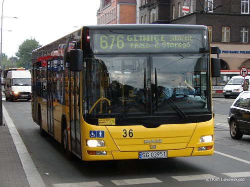 2006' MAN NL263 Lion's City