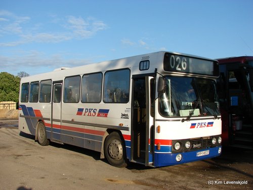 1986' Leyland DAB 7-1024L