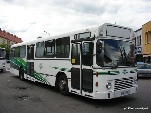 1981' Leyland DAB 6-1-690/3