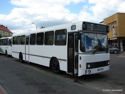 1984' Volvo B10M-60 DAB