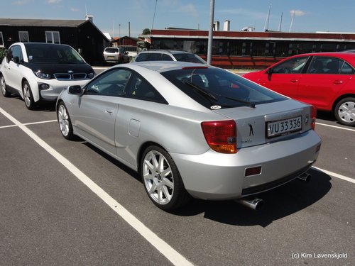 2000' Toyota Celica 2,0