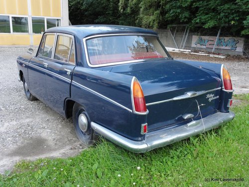 Riley 4 Seventy Two