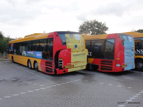 2005' Scania CL94UB Omnilink