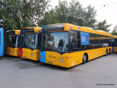 2005' Scania CL94UB Omnilink