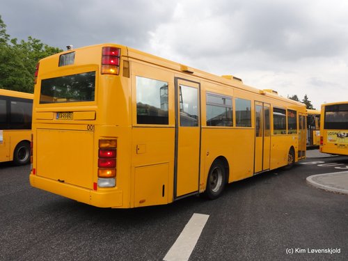 1999' Volvo B10BLE-60 Aabenraa 2000NL