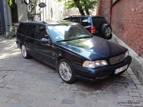 Volvo V70