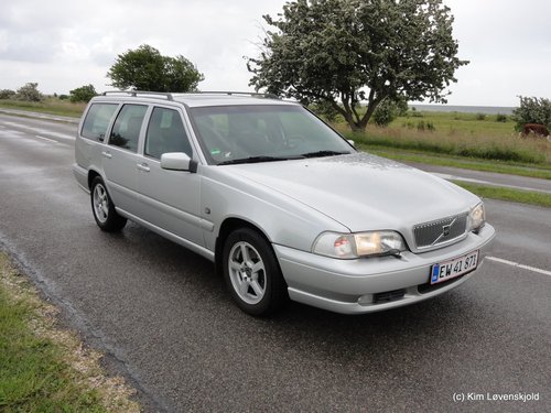1997' Volvo V70 (MY98)