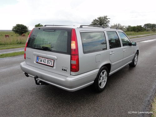 1997' Volvo V70 (MY98)