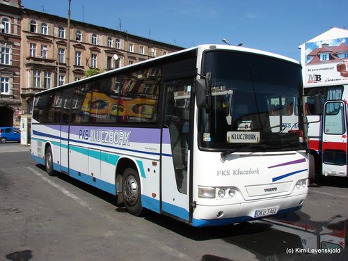 1998' Volvo B7R Carrus Vega (7250)