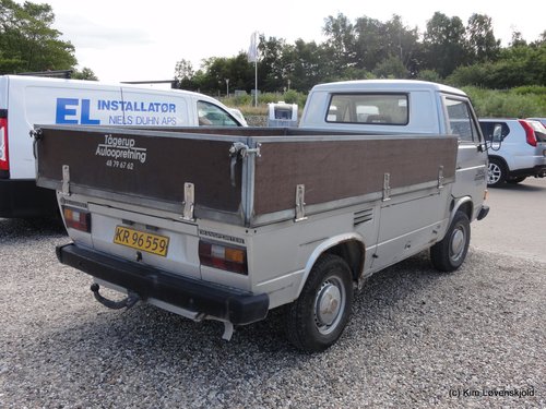 1986' VW T3