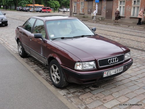 Audi 100 2,5TDI