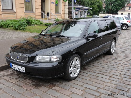 Volvo V70