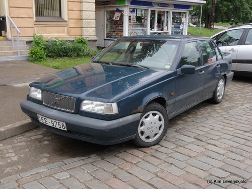 Volvo 850