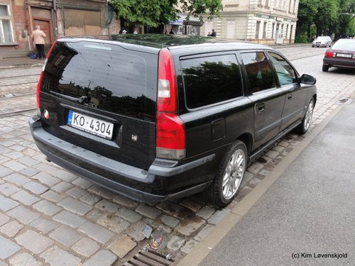 Volvo V70
