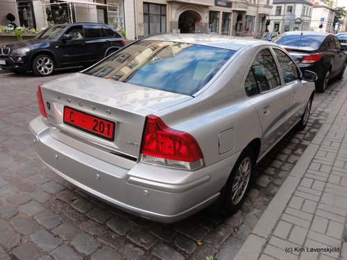 Volvo S60 2,4D