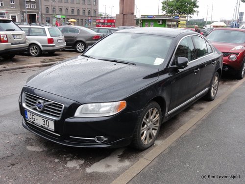 Volvo S80