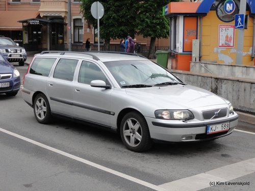 Volvo V70