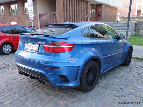 BMW X6M